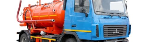 Илососная машина